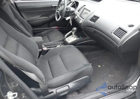 2011 Honda Civic Lx-S from USA, damaged, VIN 2HGFA1F63BH509086